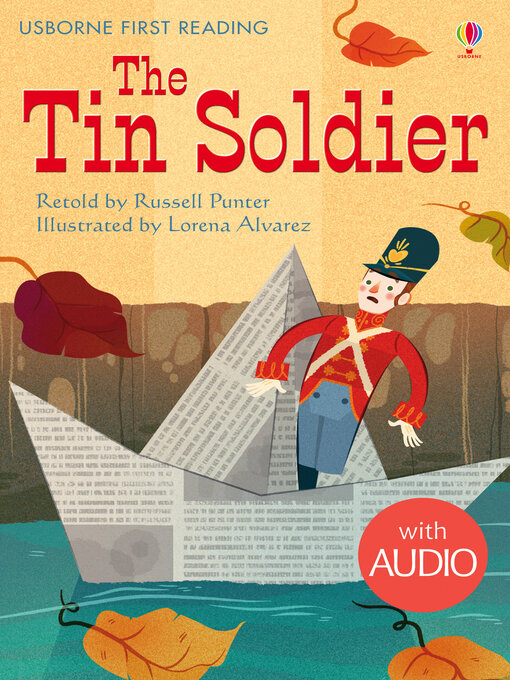 Title details for The Tin Soldier by Russell Punter - Available